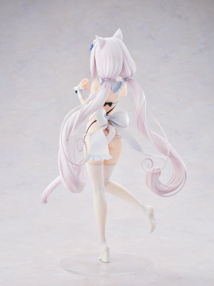 Nekopara PVC Figur .5 Vanilla Micro Bikini Maid -STD Edition- - Image 5