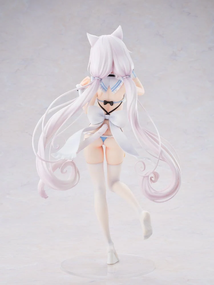 Nekopara PVC Figur .5 Vanilla Micro Bikini Maid -STD Edition- - Image 6