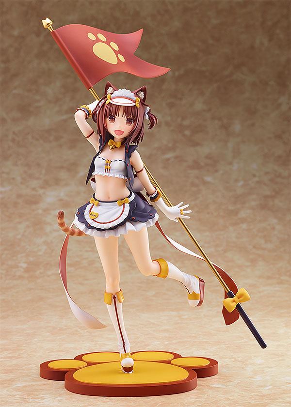 Nekopara PVC Statue Azuki Race Queen ver. - Image 2