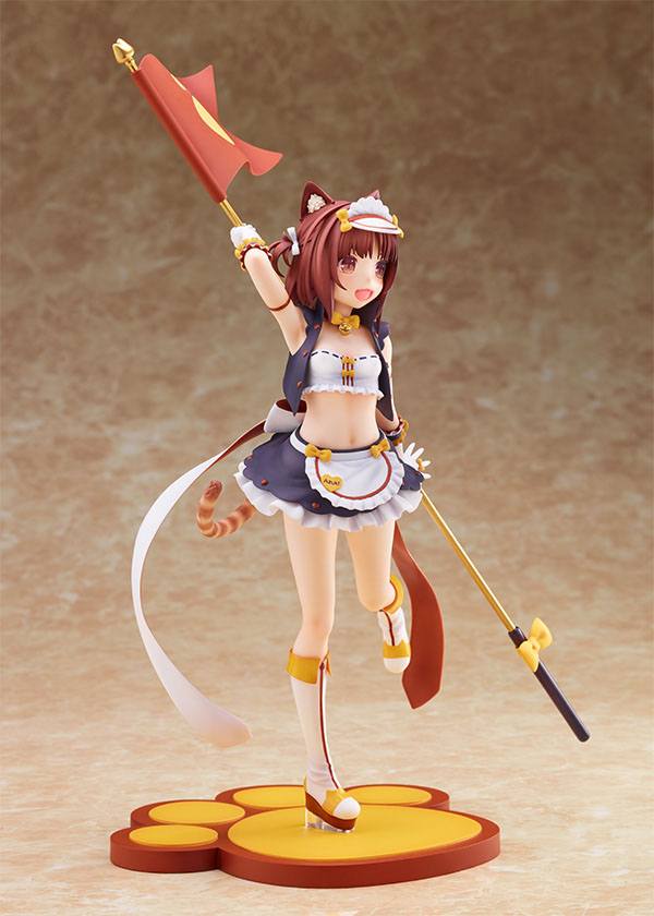 Nekopara PVC Statue Azuki Race Queen ver. - Image 3