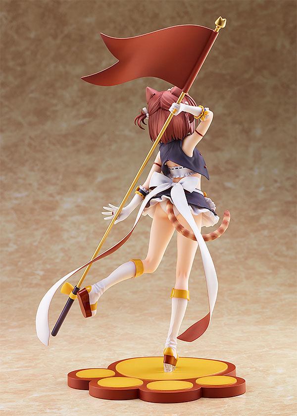 Nekopara PVC Statue Azuki Race Queen ver. - Image 4