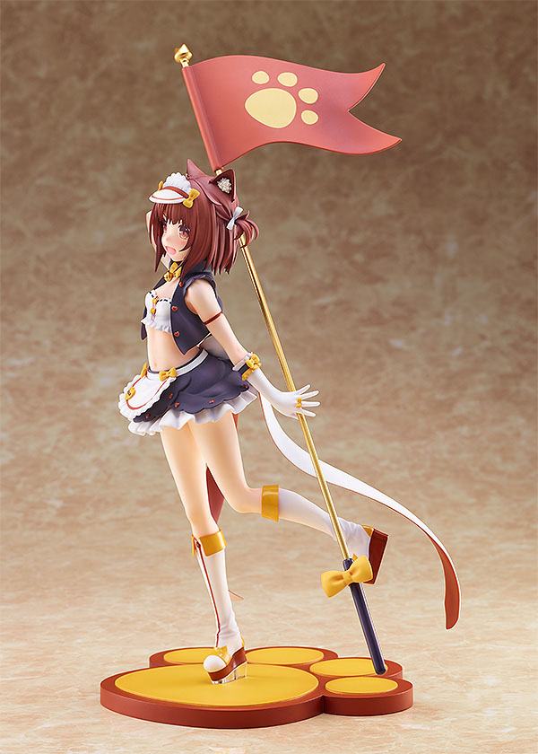 Nekopara PVC Statue Azuki Race Queen ver. - Image 5