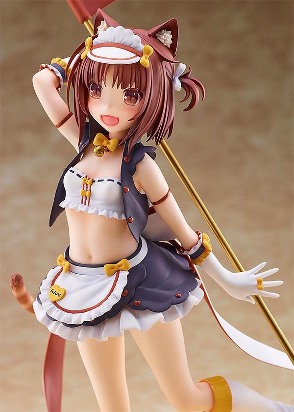Nekopara PVC Statue Azuki Race Queen ver. - Image 6