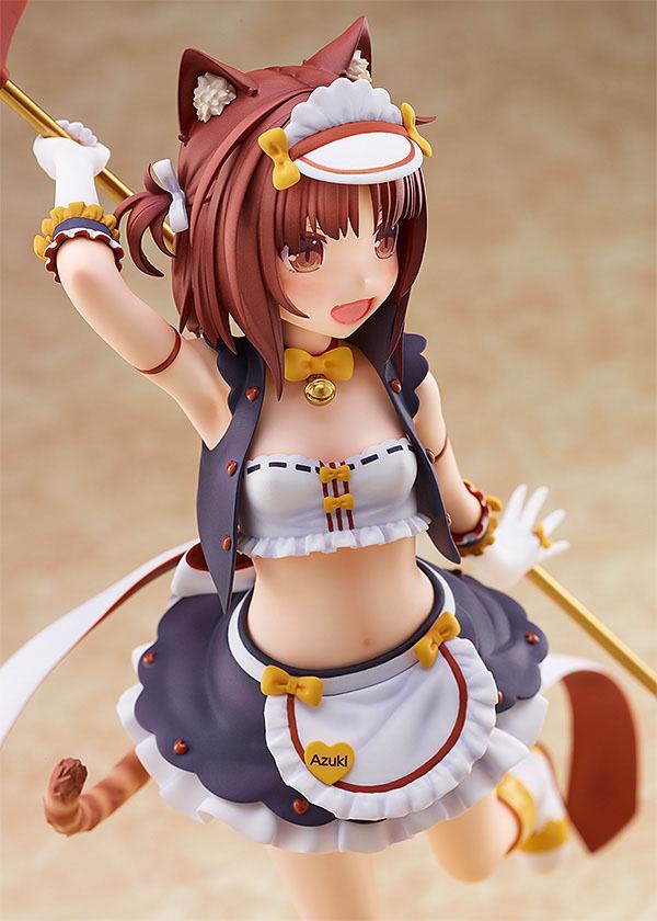 Nekopara PVC Statue Azuki Race Queen ver. - Image 7