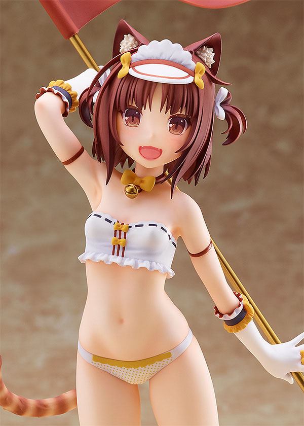 Nekopara PVC Statue Azuki Race Queen ver. - Image 8