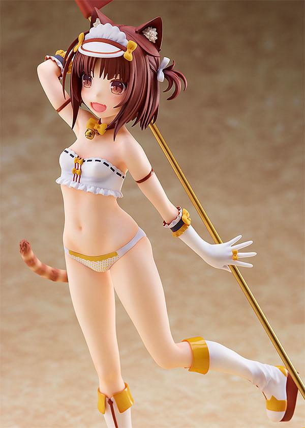 Nekopara PVC Statue Azuki Race Queen ver. - Image 9