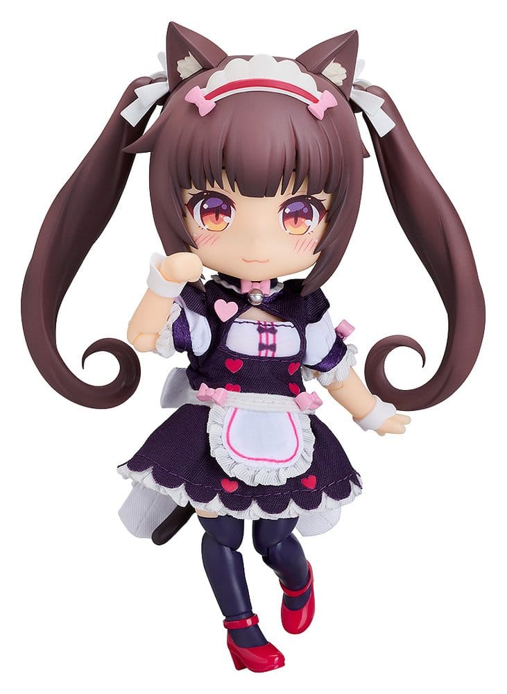 Nekopara Sekai Connect Nendoroid Actionfigur Chocola
