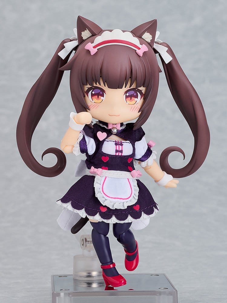 Nekopara Sekai Connect Nendoroid Actionfigur Chocola - Image 2