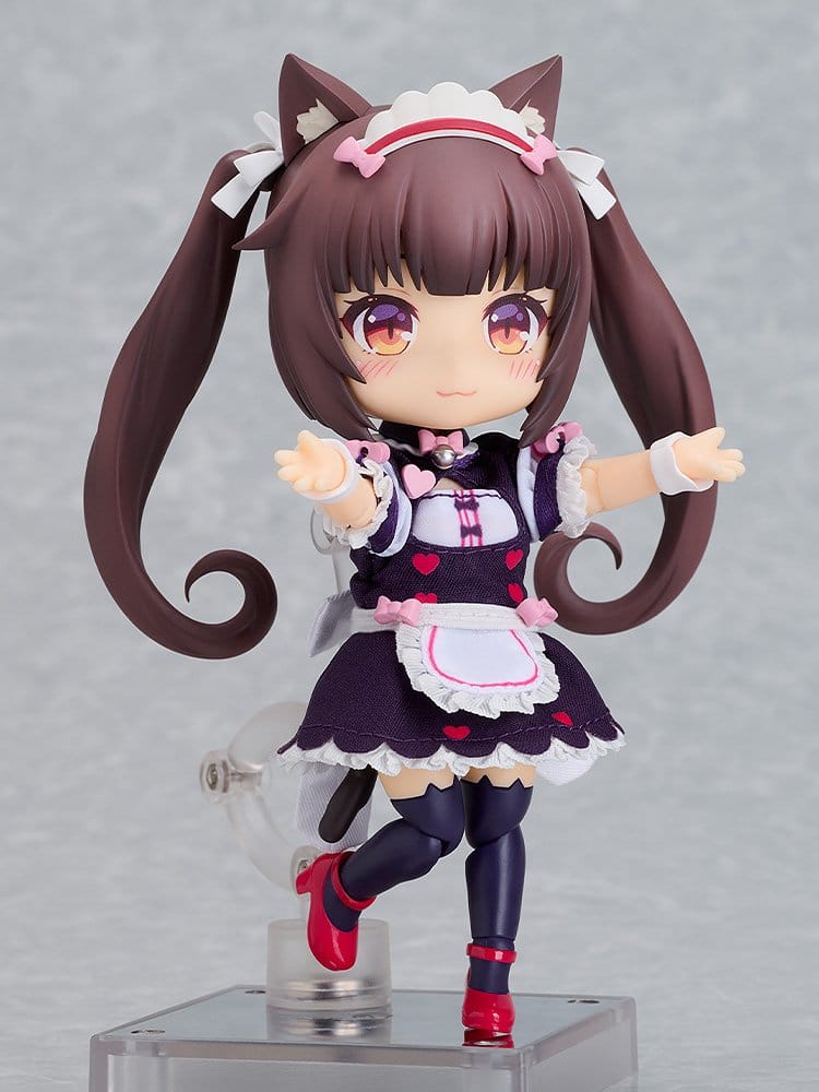Nekopara Sekai Connect Nendoroid Actionfigur Chocola - Image 3