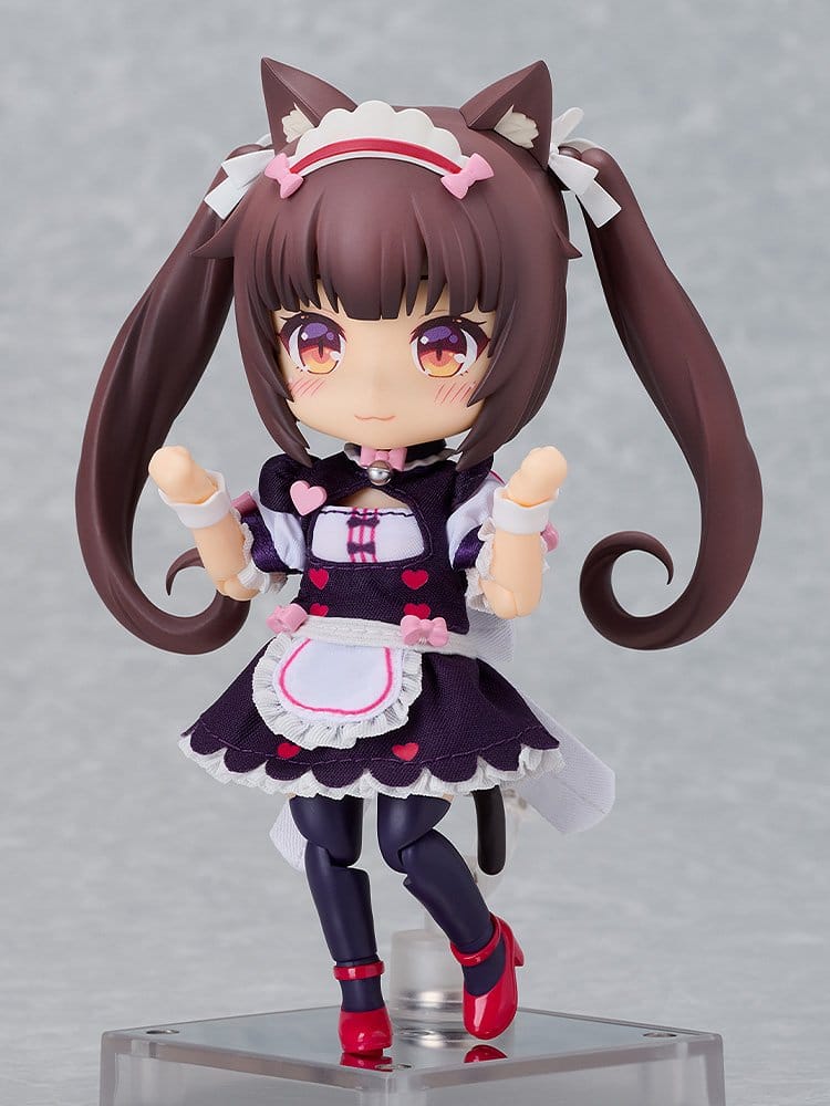 Nekopara Sekai Connect Nendoroid Actionfigur Chocola - Image 4