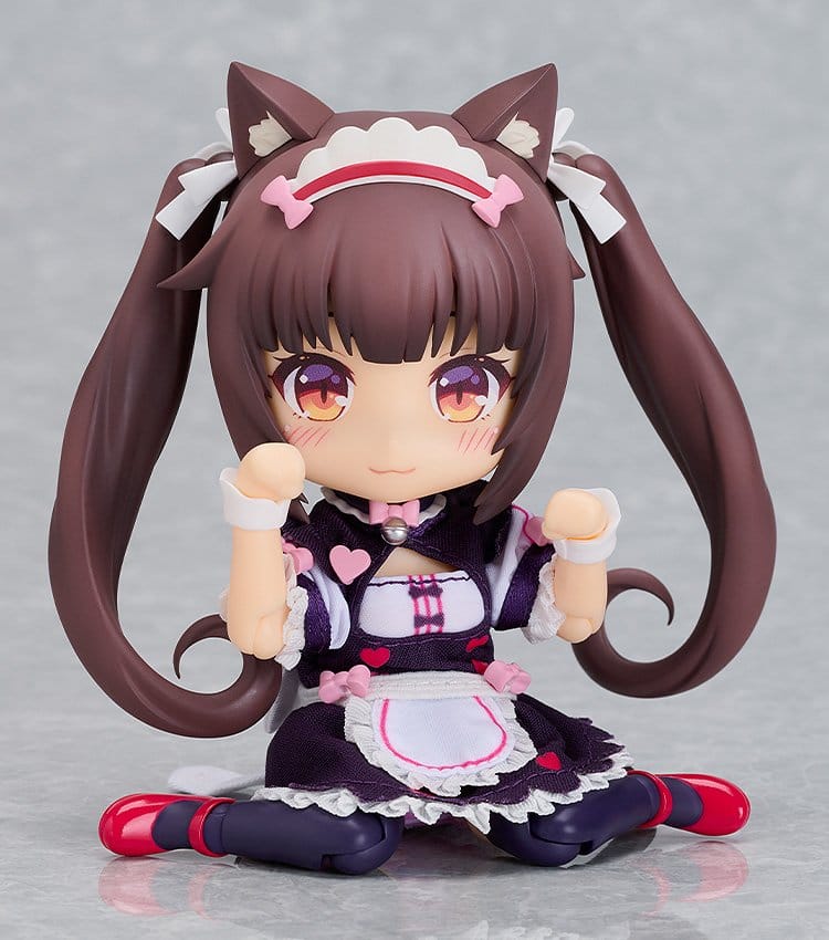 Nekopara Sekai Connect Nendoroid Actionfigur Chocola - Image 5
