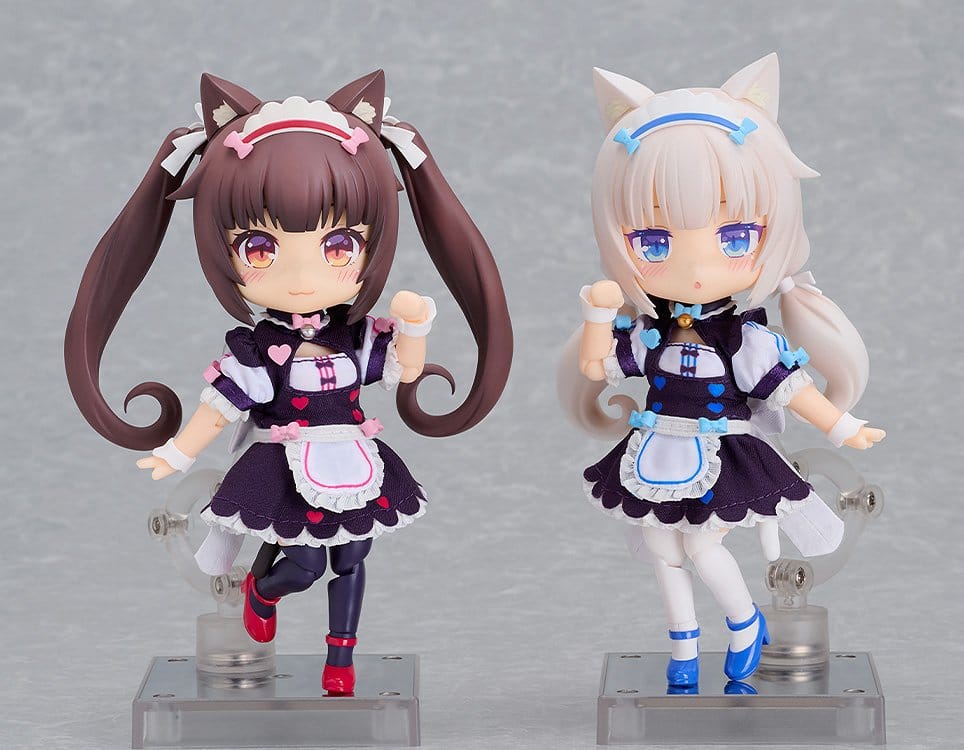 Nekopara Sekai Connect Nendoroid Actionfigur Chocola - Image 6