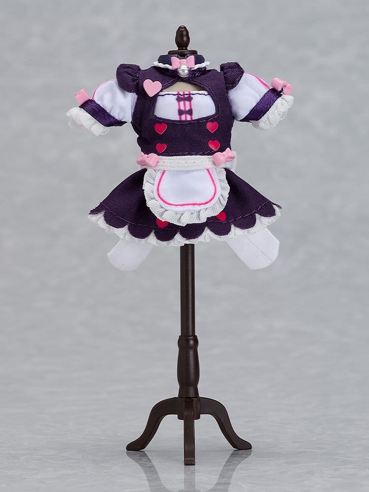 Nekopara Sekai Connect Nendoroid Actionfigur Chocola - Image 7