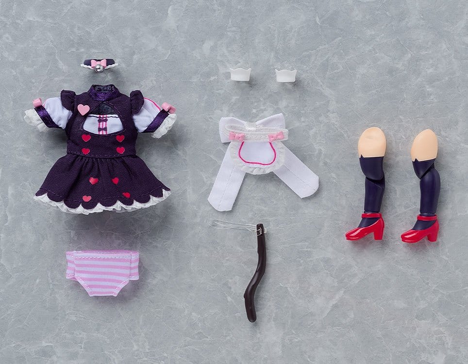 Nekopara Sekai Connect Nendoroid Actionfigur Chocola - Image 8