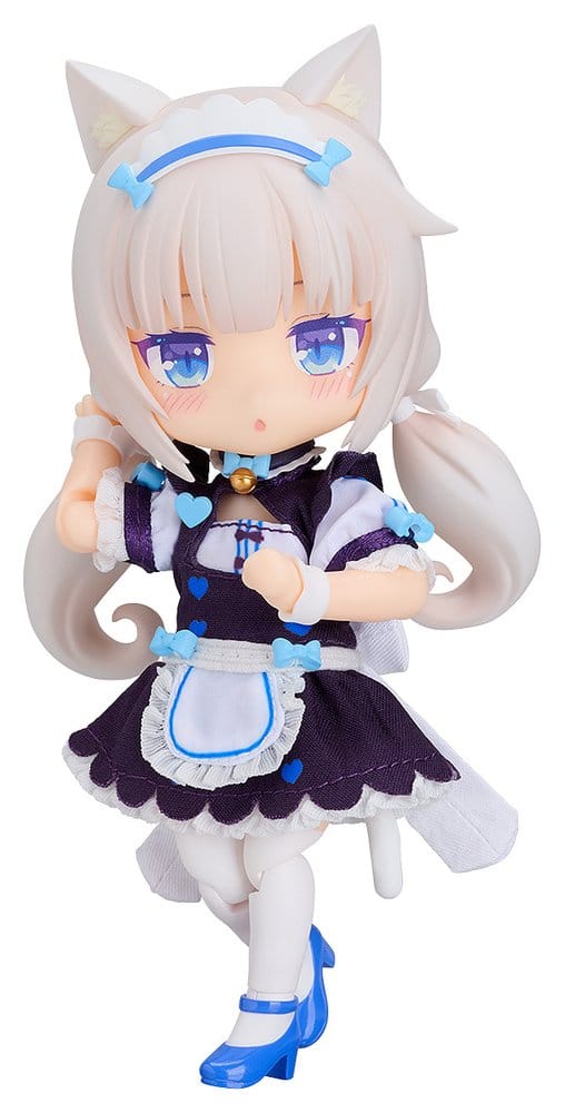 Nekopara Sekai Connect Nendoroid Actionfigur Vanilla