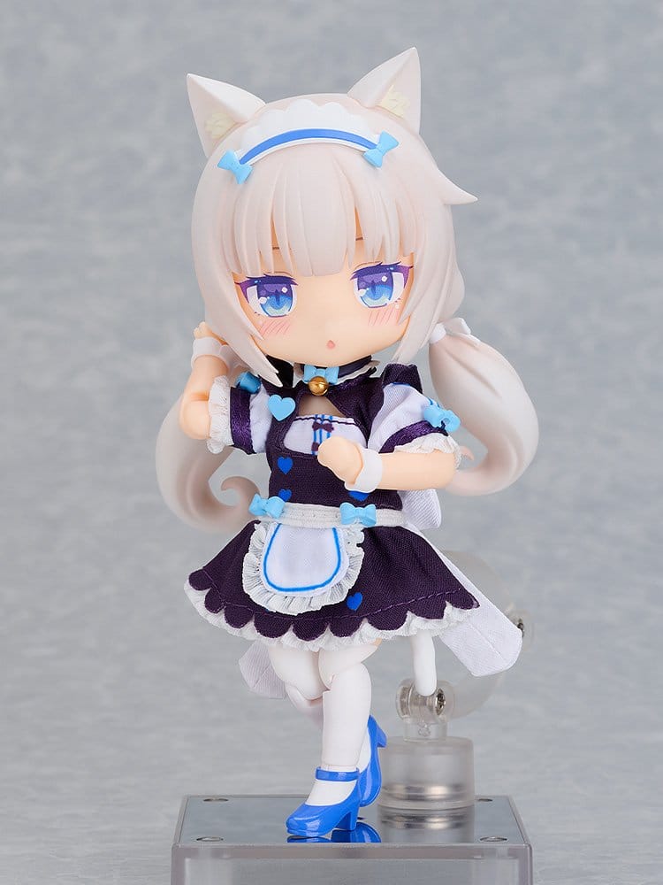 Nekopara Sekai Connect Nendoroid Actionfigur Vanilla - Image 2