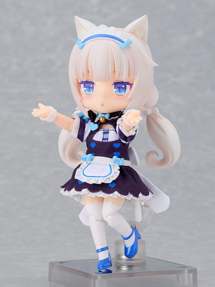 Nekopara Sekai Connect Nendoroid Actionfigur Vanilla - Image 3