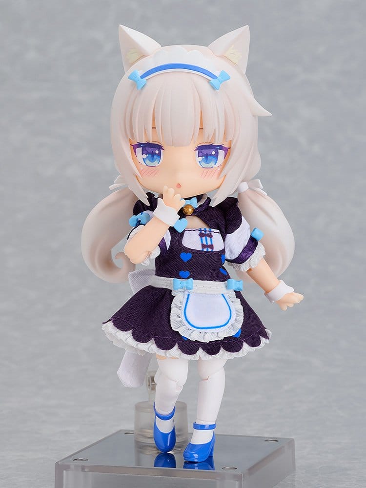 Nekopara Sekai Connect Nendoroid Actionfigur Vanilla - Image 4