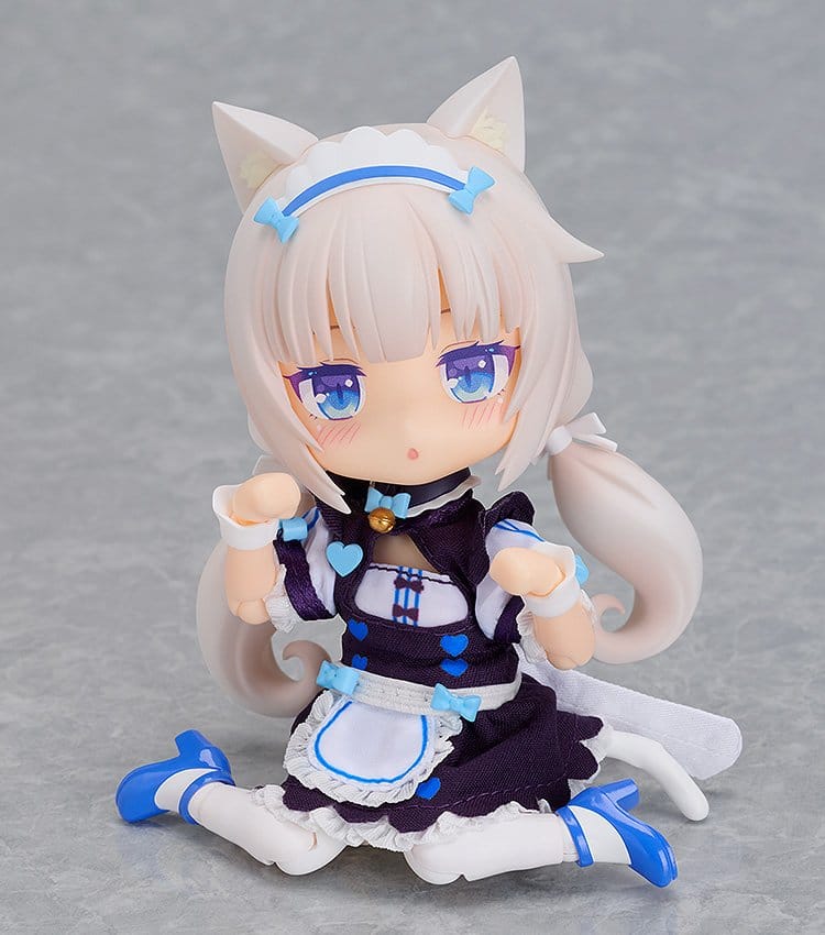 Nekopara Sekai Connect Nendoroid Actionfigur Vanilla - Image 5