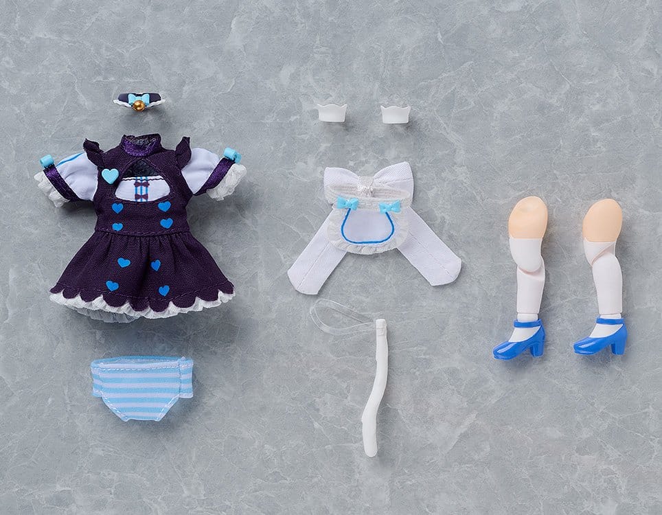 Nekopara Sekai Connect Nendoroid Actionfigur Vanilla - Image 8