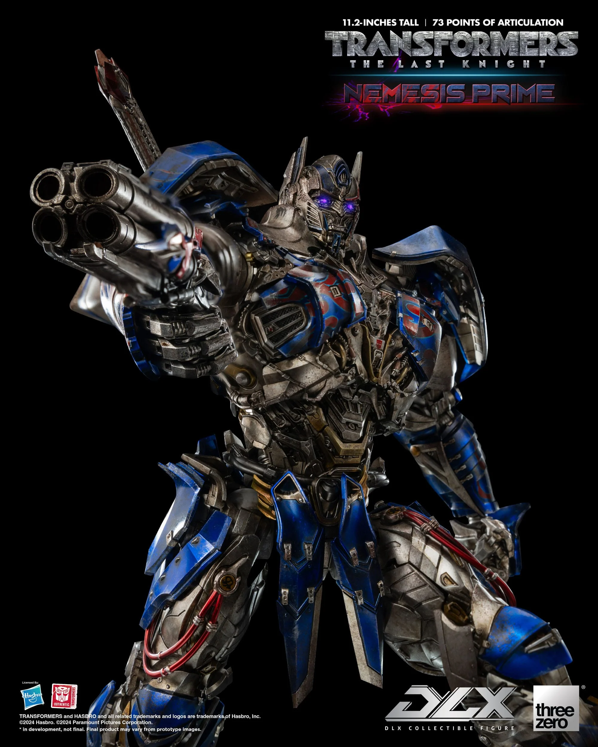 Nemesis Primal - DLX - Transformers: The Last Knight - Image 7