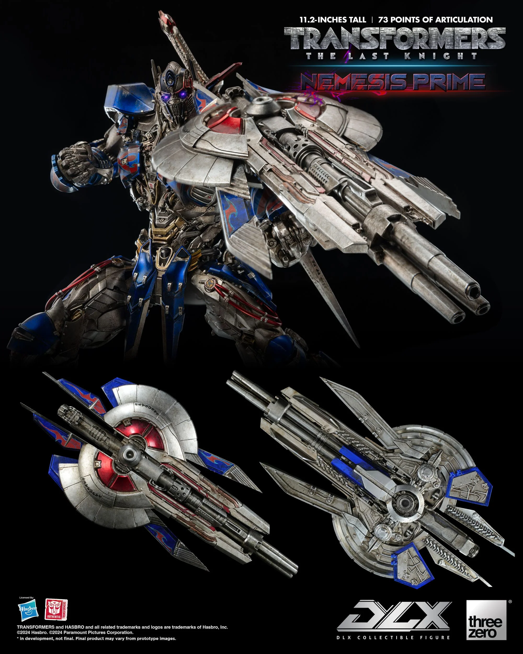 Nemesis Primal - DLX - Transformers: The Last Knight - Image 9
