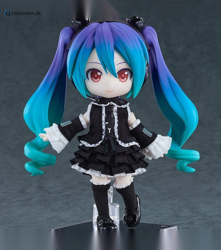 Hatsune Miku Nendoroid Doll Actionfigur 8 Ver.
