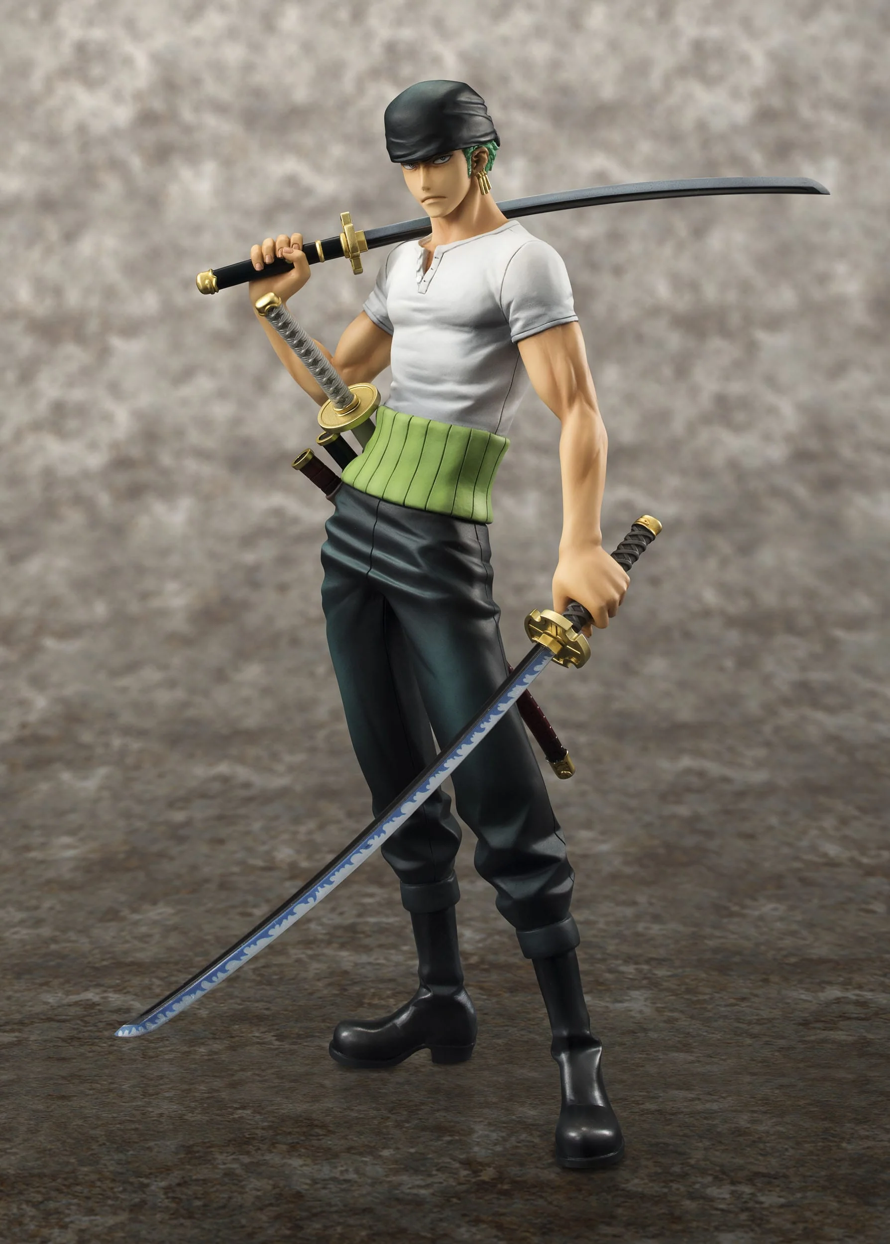 NEO-DX Roronoa Zoro 10th Limited Ver. Excellent Model P.O.P MegaHouse - Image 2