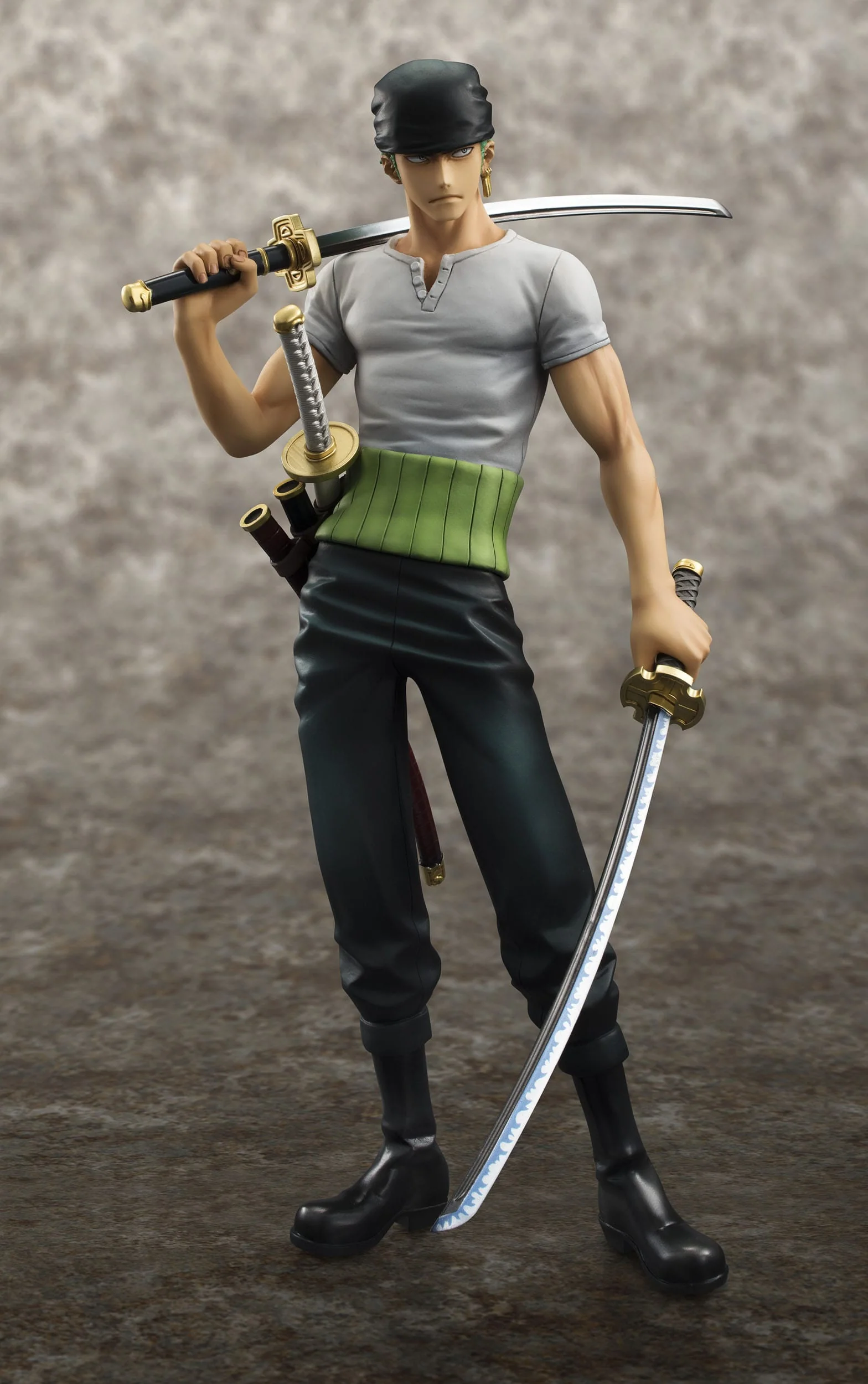 NEO-DX Roronoa Zoro 10th Limited Ver. Excellent Model P.O.P MegaHouse - Image 3