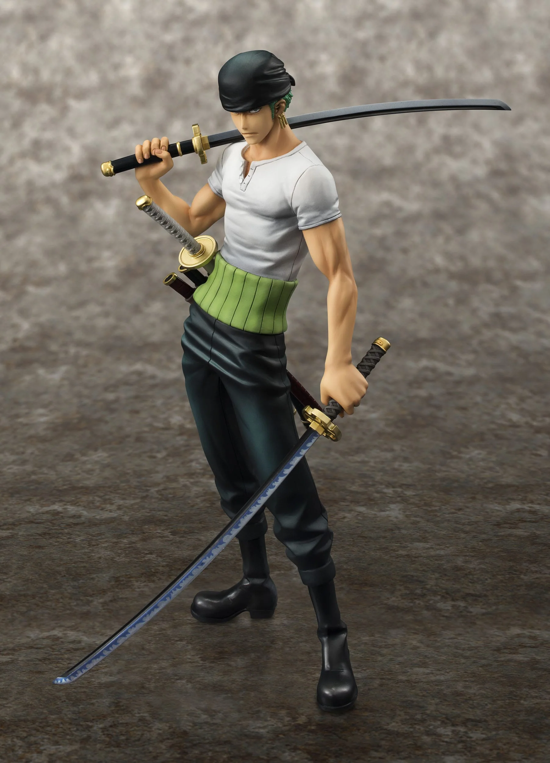 NEO-DX Roronoa Zoro 10th Limited Ver. Excellent Model P.O.P MegaHouse - Image 6