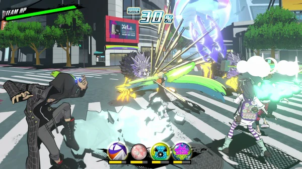 NEO: The World Ends with You (PS4) - Image 2