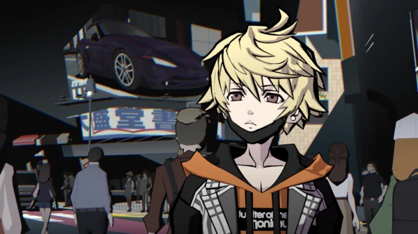 NEO: The World Ends with You (PS4) - Image 6