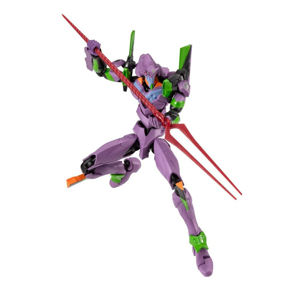 Neon Genesis Evangelion 3-teiliges Set Evangelion Eva-Frame-DX02 Bandai Namco - Image 2
