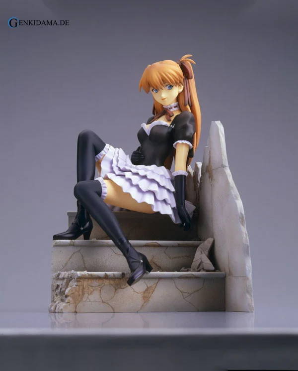 Neon Genesis Evangelion - Asuka Langley Soryu -Gothic Lolita ver.