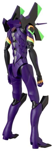 Neon Genesis Evangelion MAFEX Actionfigur EVA13 (2021) 19 cm - Image 5