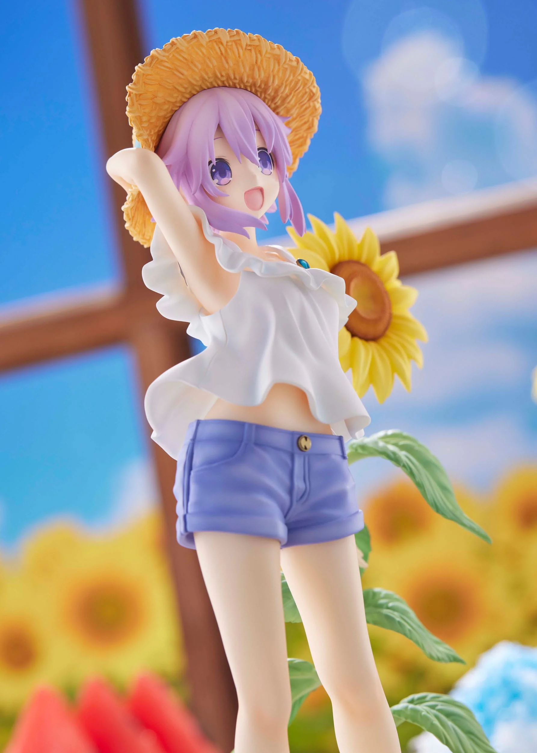 Neptune - Hyperdimension Neptunia - Image 12