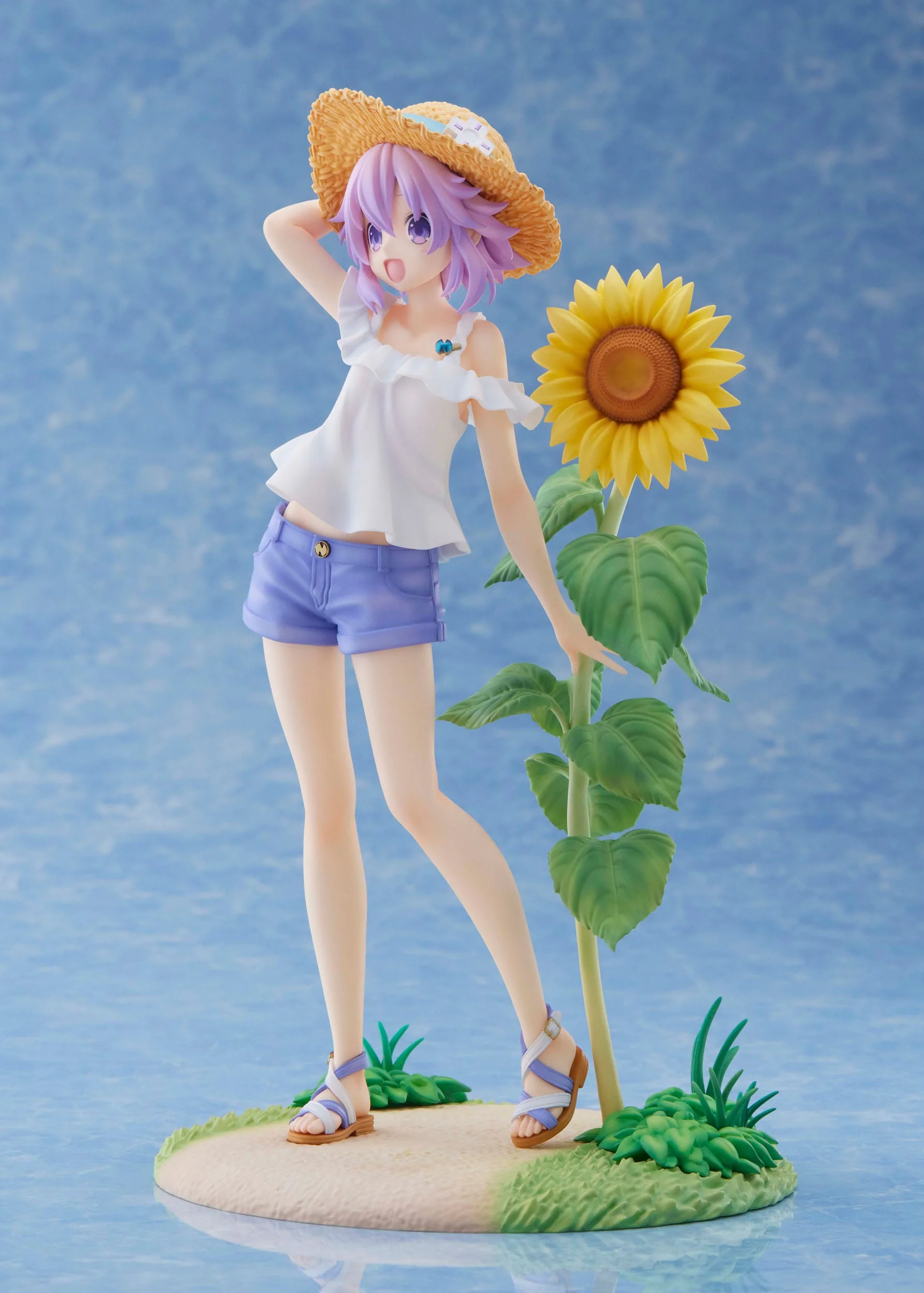 Neptune Hyperdimension Neptunia Broccoli - Image 13