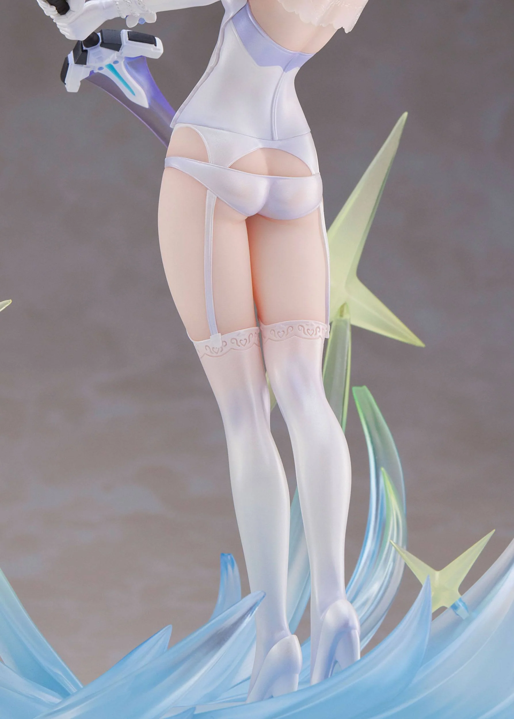 Neptune Little Purple Ver. Hyperdimension Neptunia : Broccoli - Image 13