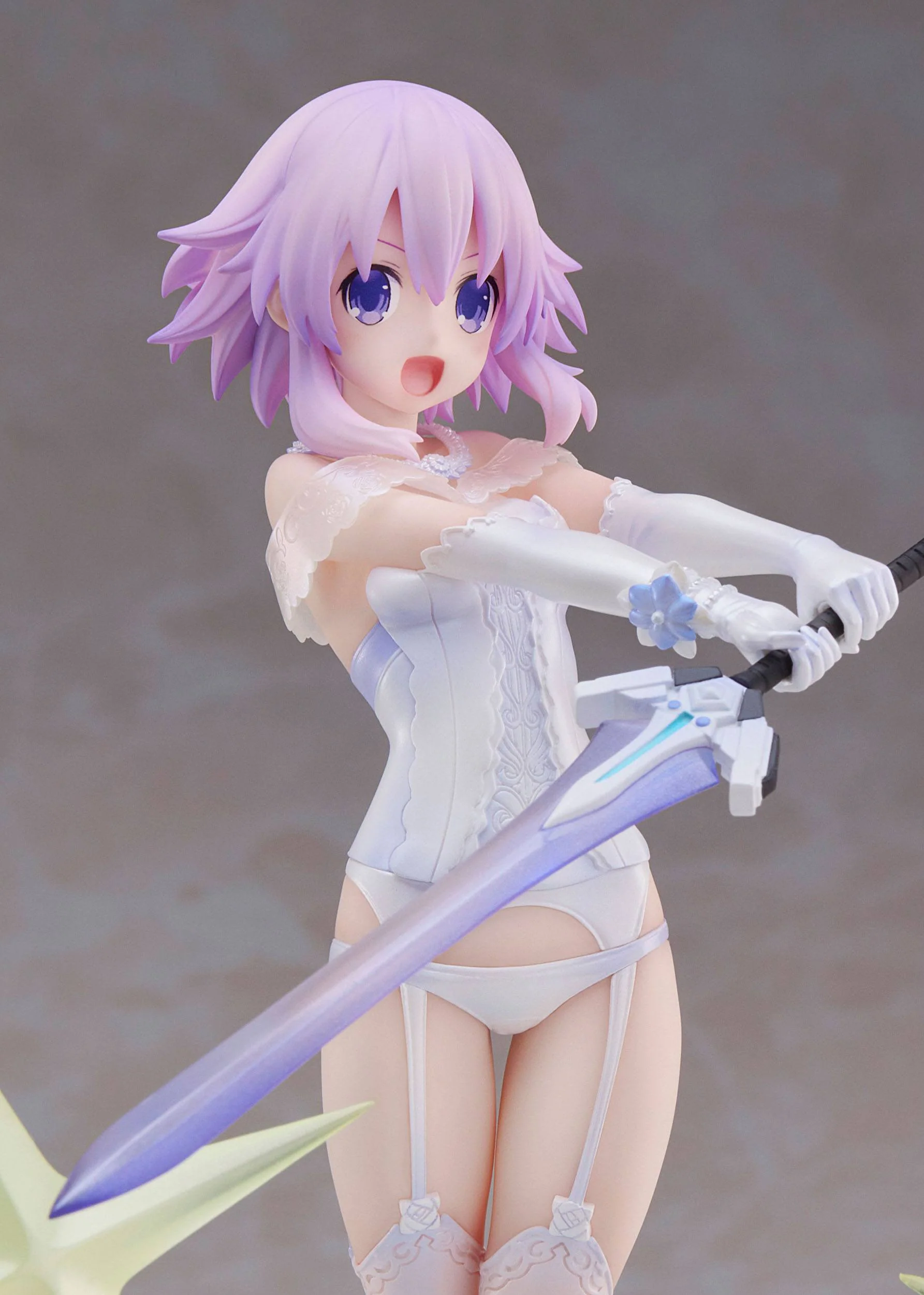 Neptune Little Purple Ver. Hyperdimension Neptunia : Broccoli - Image 14