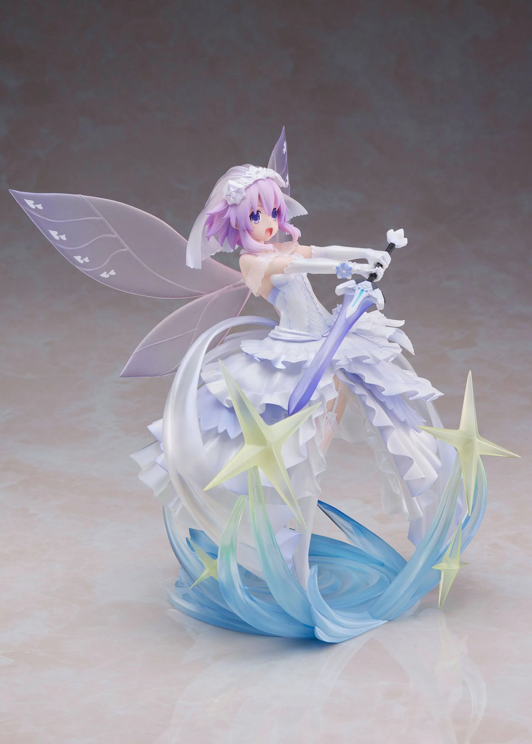 Neptune Little Purple Ver. Hyperdimension Neptunia : Broccoli - Image 16