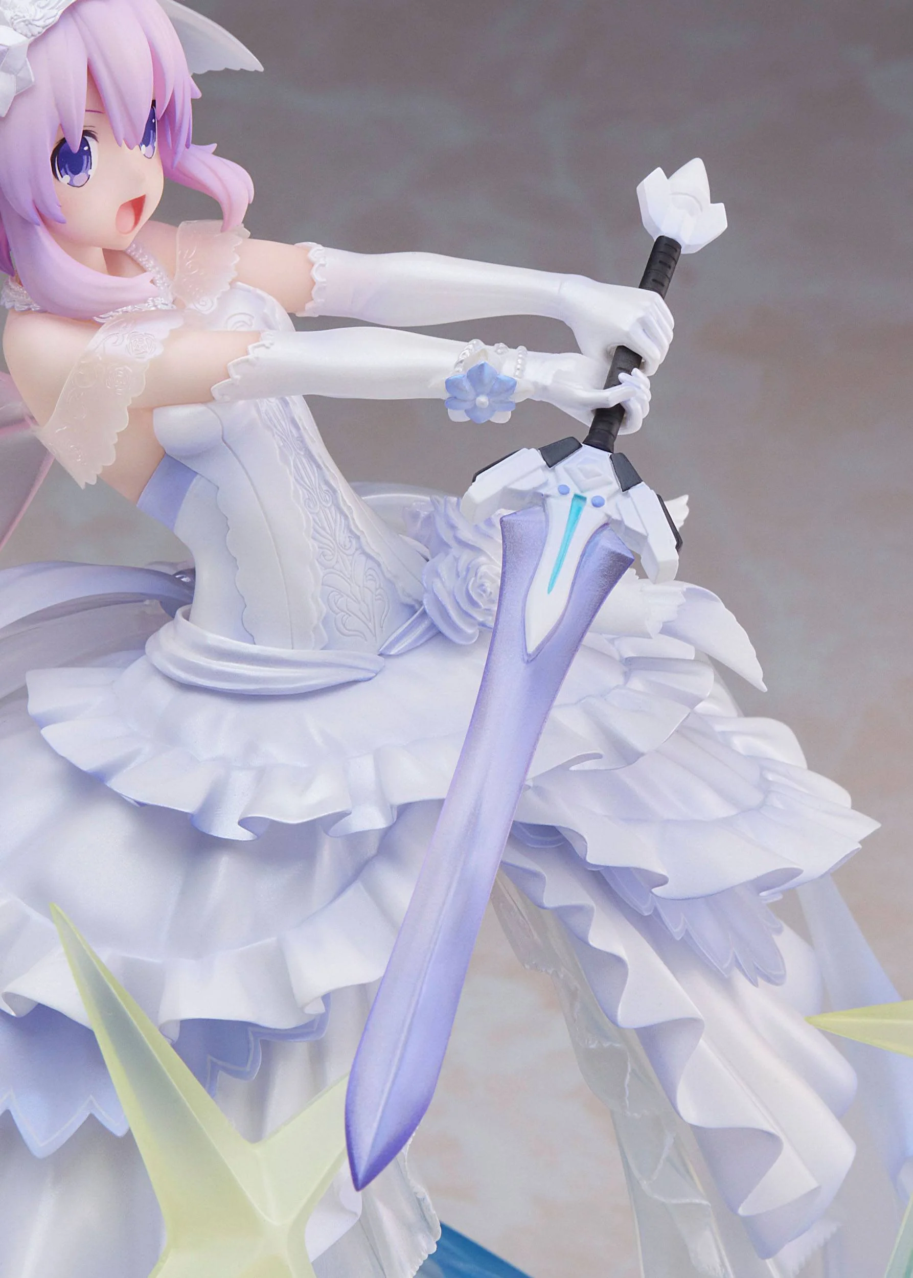 Neptune Little Purple Ver. Hyperdimension Neptunia : Broccoli - Image 6