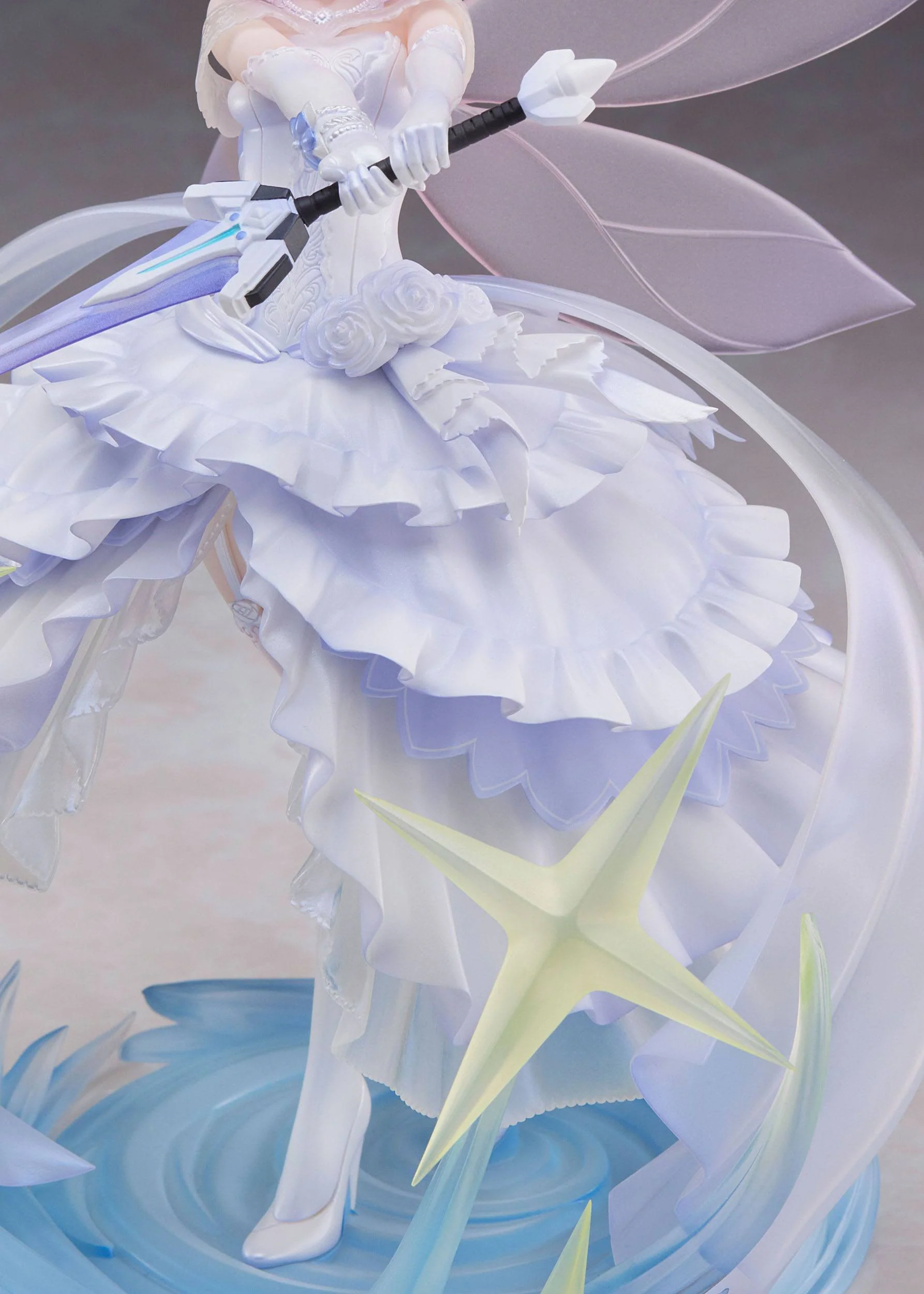 Neptune Little Purple Ver. Hyperdimension Neptunia : Broccoli - Image 7
