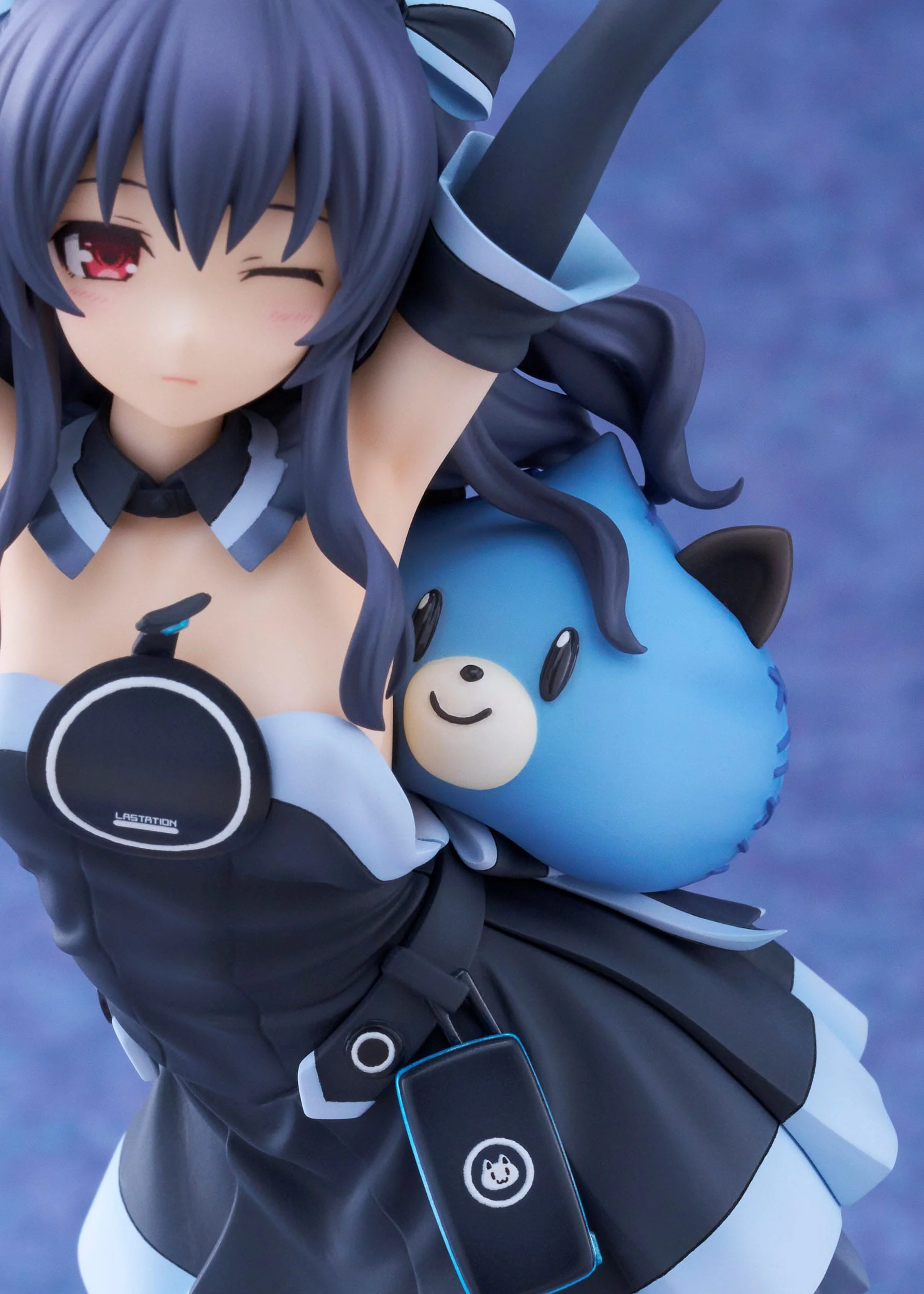 Neptunia Uni Wake Up Ver. Broccoli - Image 19