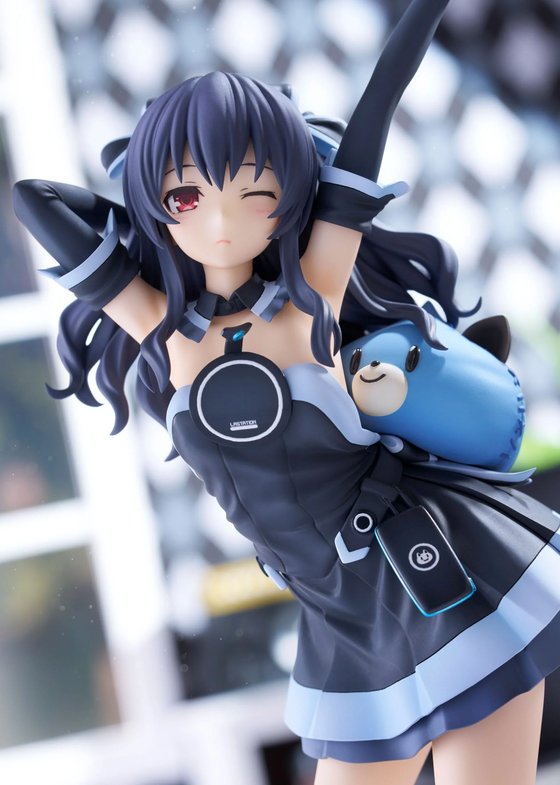 Neptunia Uni Wake Up Ver. Broccoli - Image 4