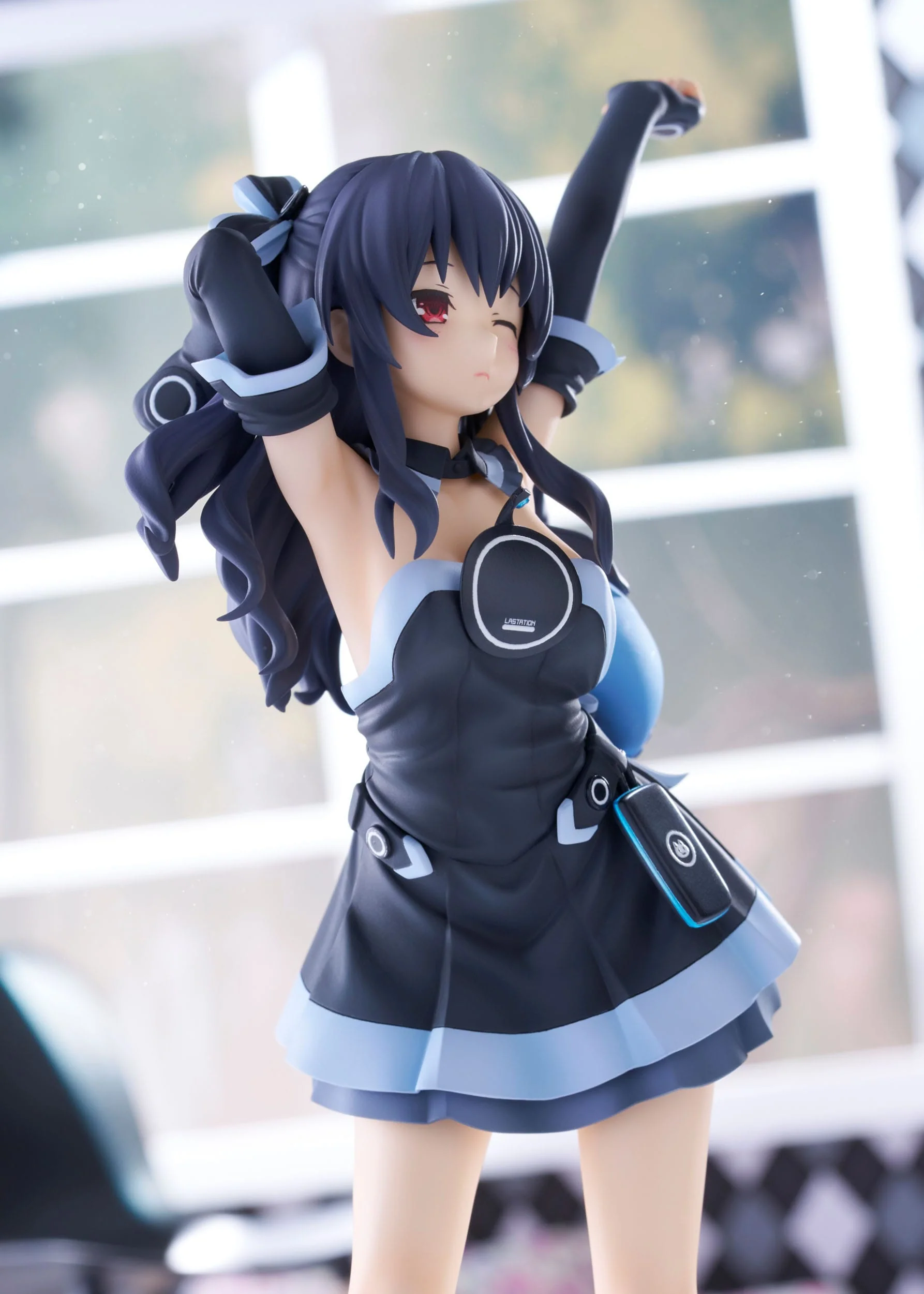 Neptunia Uni Wake Up Ver. Broccoli - Image 7