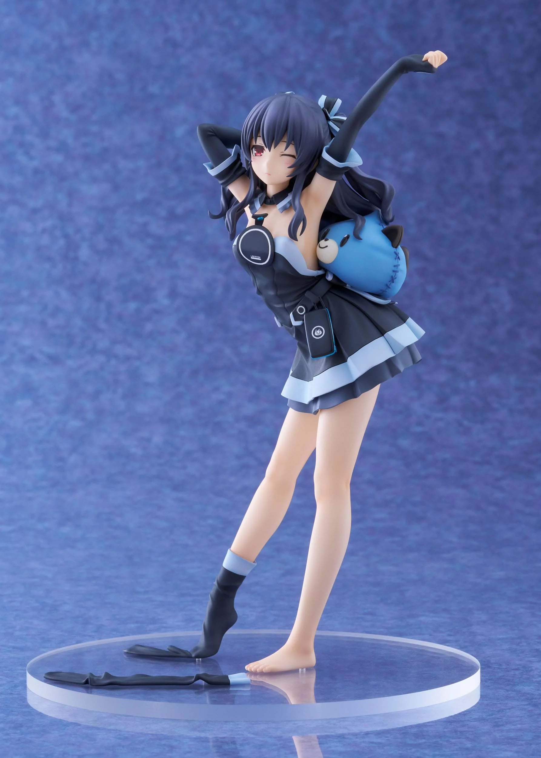 Neptunia Uni Wake Up Ver. Broccoli - Image 9