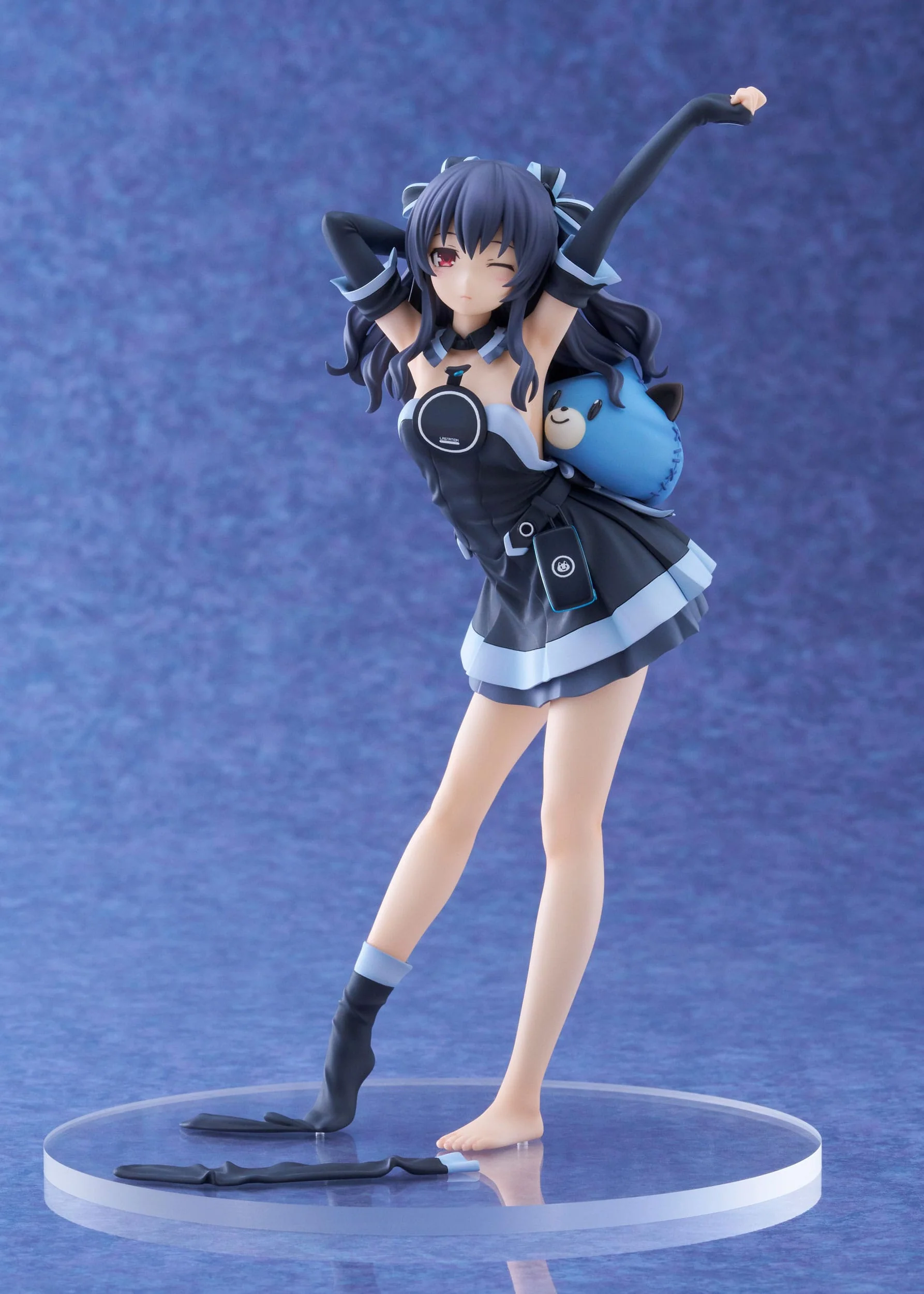 Neptunia - Uni Wake Up Ver. - Overseas Edition - Broccoli