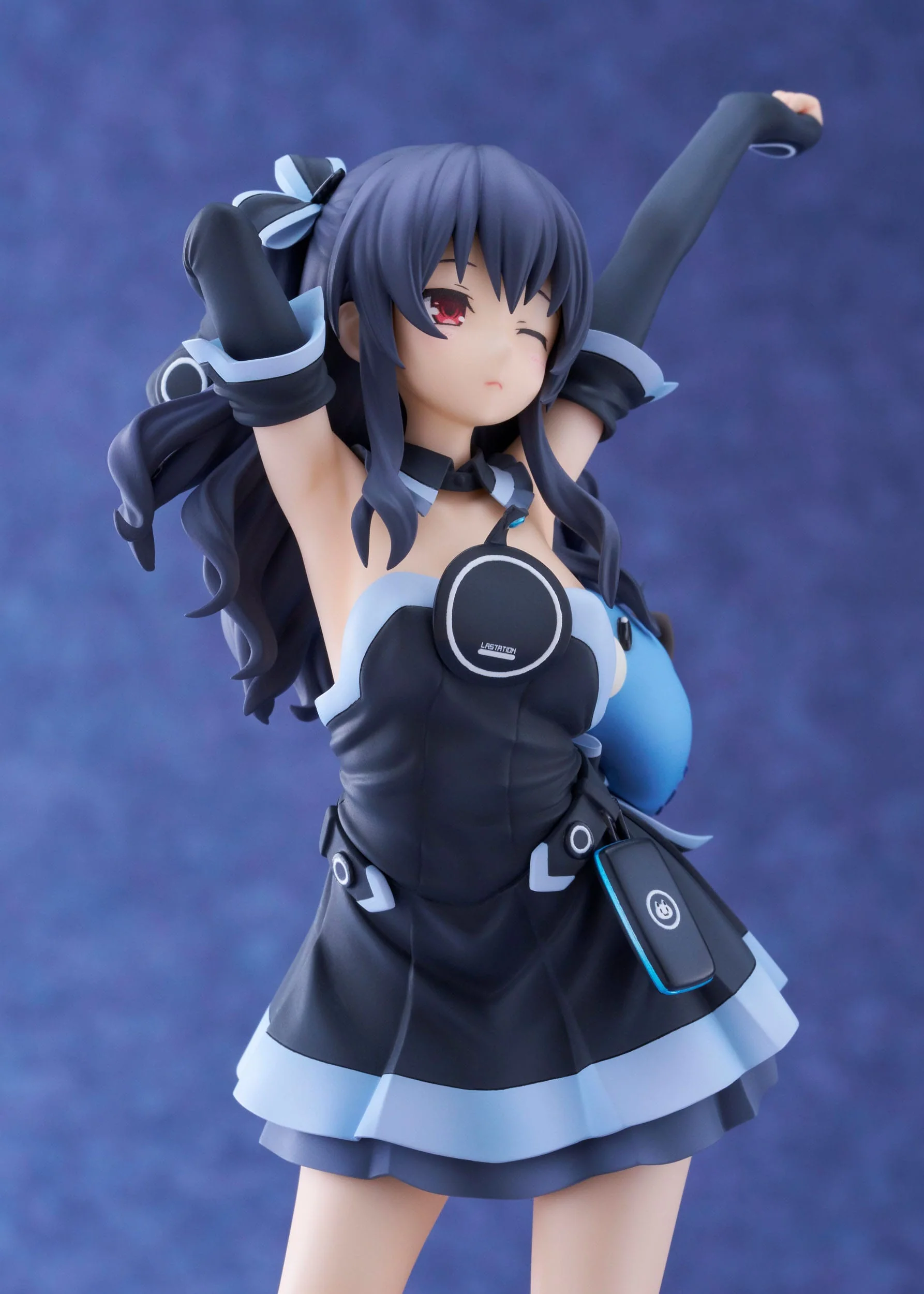 Neptunia - Uni Wake Up Ver. - Overseas Edition - Broccoli - Image 17