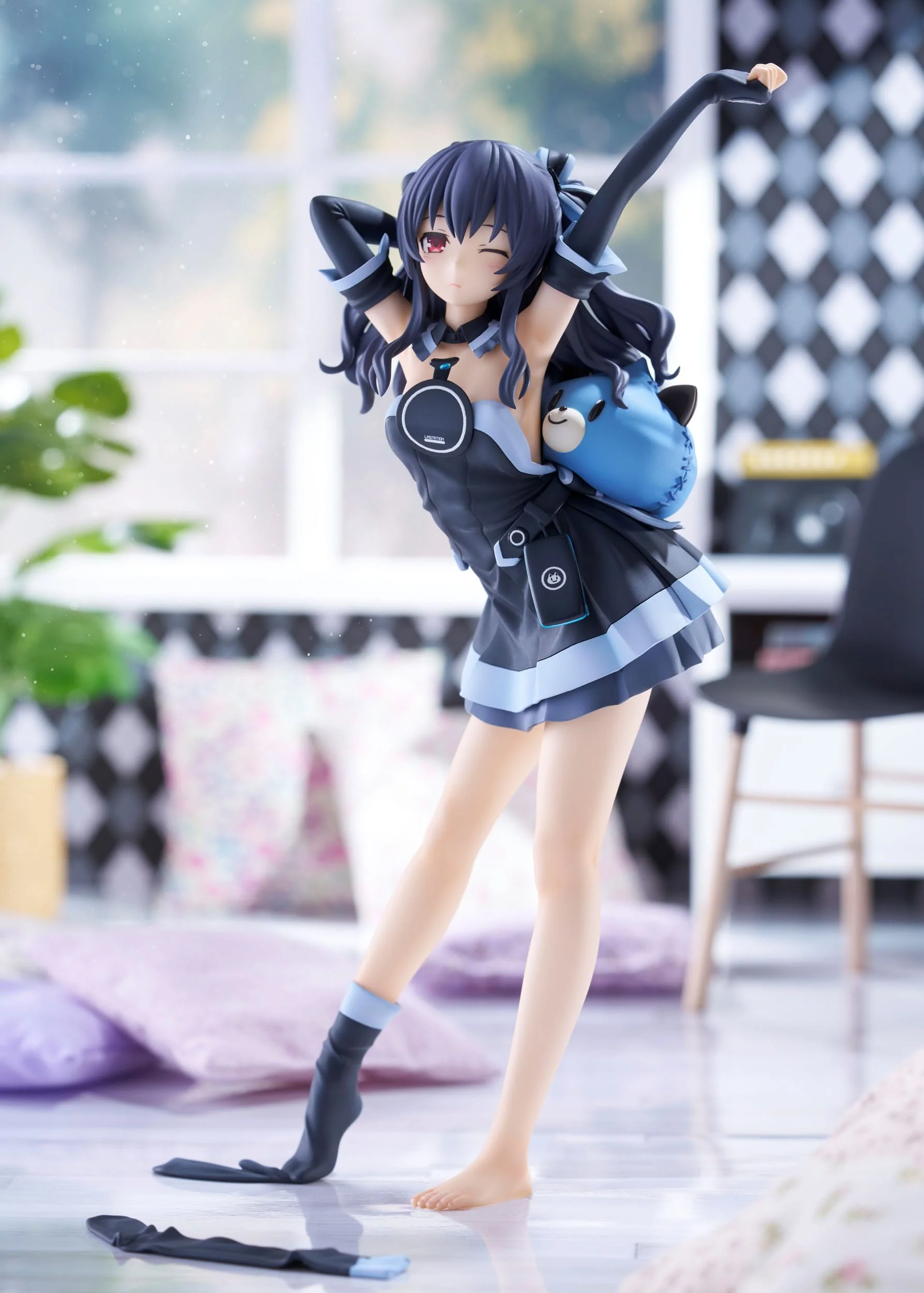 Neptunia - Uni Wake Up Ver. - Overseas Edition - Broccoli - Image 2