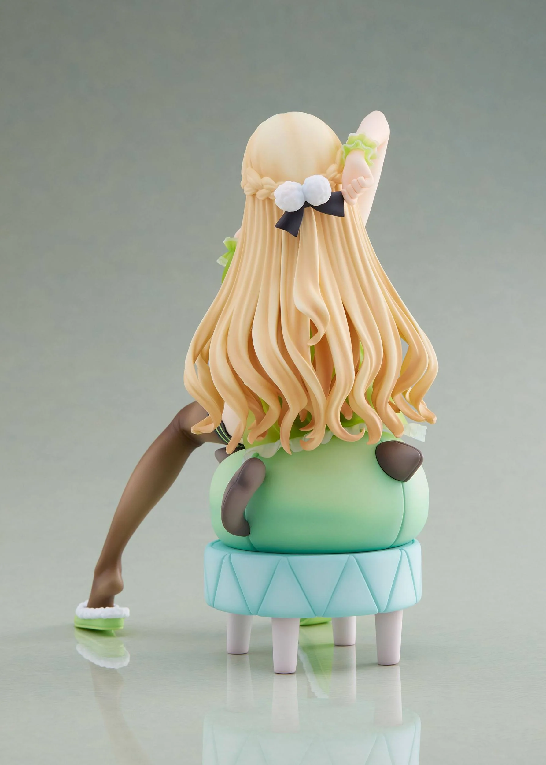 Neptunia Vert Waking Up Ver. Limited Edition Broccoli - Image 4